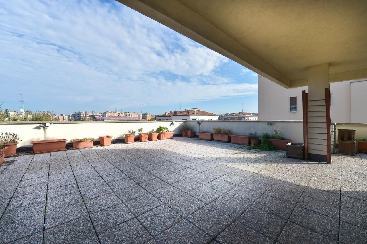 Ur-Nest Emilia Levante A Bologna Exterior photo